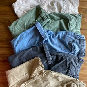 Gap chino pants